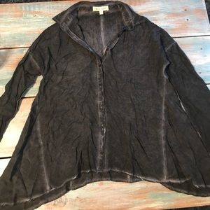 Button down blouse